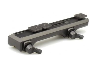 MAK - Качественный кронштейн на Blaser R93 под шину Swarovski
