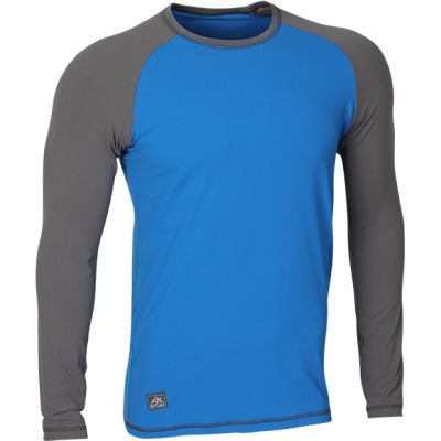 Сплав - Износостойкая мужская футболка L/S Africa мод.2
