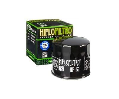 Hi-Flo - Надежный масляный фильтр HF153