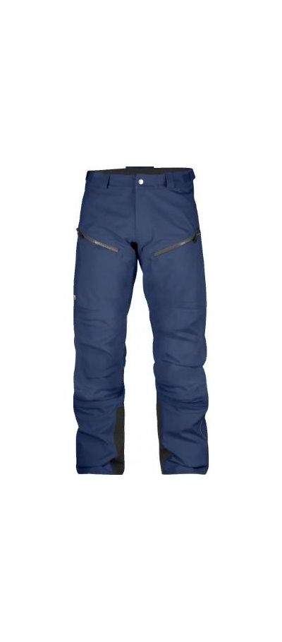 Fjallraven - Водонепроницаемые брюки Bergtagen Eco-Shell