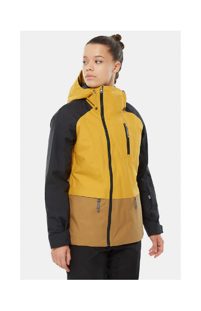 The North Face - Женская горнолыжная куртка W Superlu