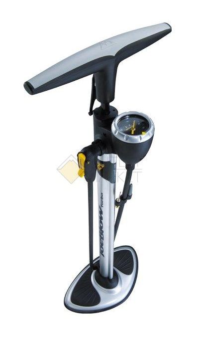 Topeak - Насос напольный JoeBlow Turbo