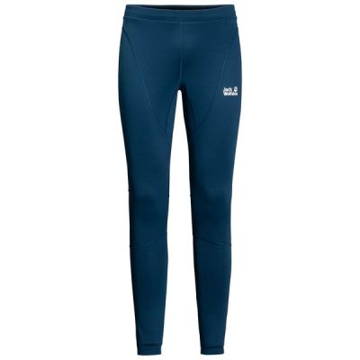 Jack Wolfskin - Мужские тренировочные штаны Gravity Winter Tights Men