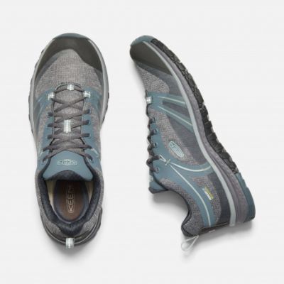 Влагонепроницаемые кроссовки Keen Terradora WP W