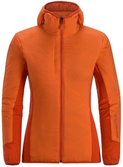 Black Diamond - Куртка женская W Deployment Hybrid Hoody