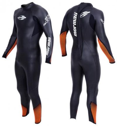 MORMAII - Гидрокостюм мужской длинный TRIATLON 3/2 ММ
