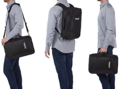 Thule - Городской рюкзак Accent Brief/Backpack 2-1 14