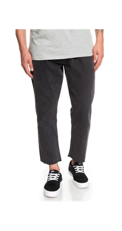 Quiksilver - Укороченные джинсы Up Sized Khol