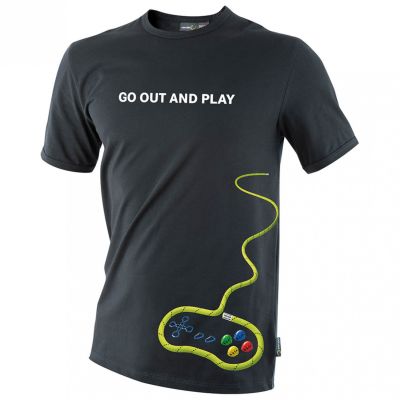 Edelrid - Футболка спортивная для мужчин Gearleader Tee
