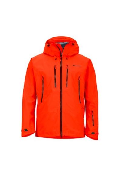 Marmot - Легкая мужская куртка Alpinist Jacket