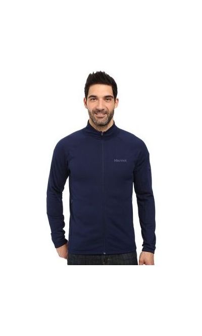 Marmot - Куртка флисовая функциональная Stretch Fleece Jacket