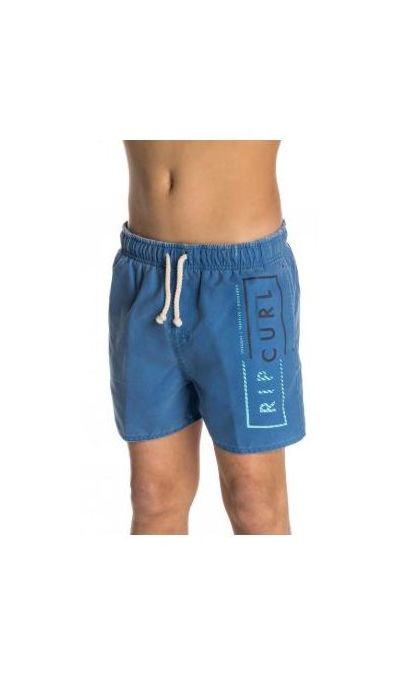 Rip Curl - Пляжные шорты детские Volley Core Boy 13"