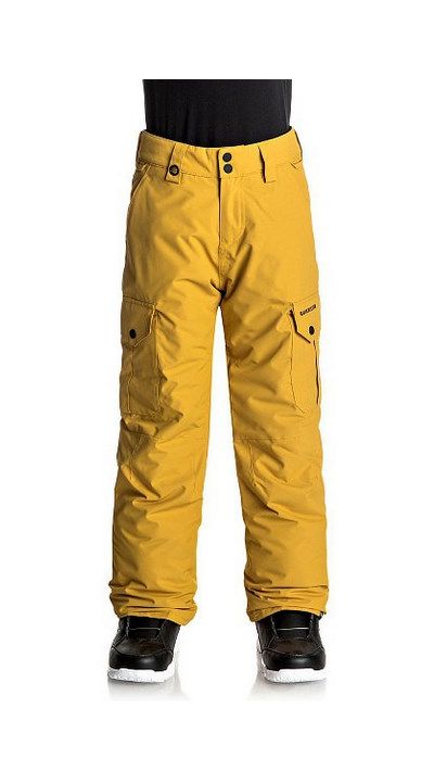 Quiksilver - Брюки сноубордические 46
