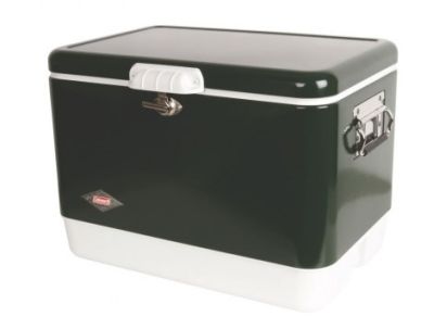 Coleman - Контейнер вместительный 54QT Steel