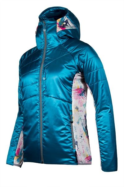 Женская куртка O3 Ozone Easy print O-Tex WP