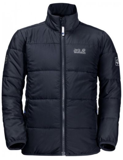 Jack Wolfskin — Стеганая куртка Kokkola Jacket Boys