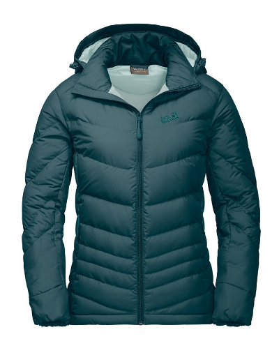 Jack Wolfskin — Куртка пуховая женская Selenium