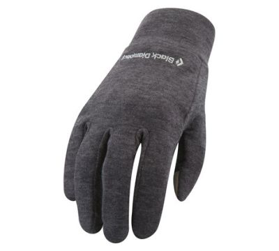 Black Diamond - Быстросохнущие перчатки Powerweight Liners