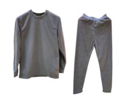 Tramp - Качественный комплект термобелья Comfort Fleece