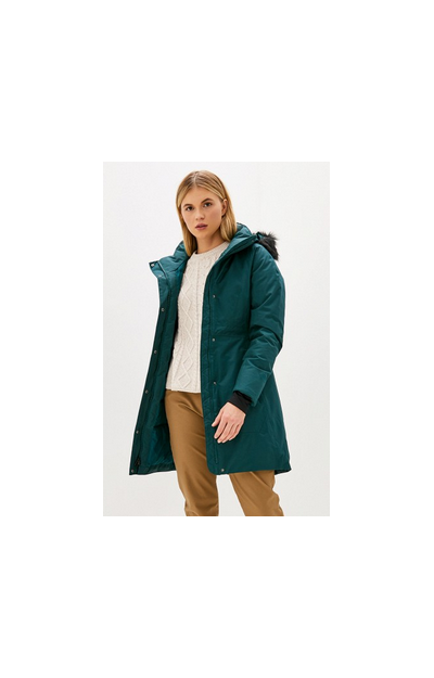 The North Face - Куртка приталенного силуэта Arctic Parka II