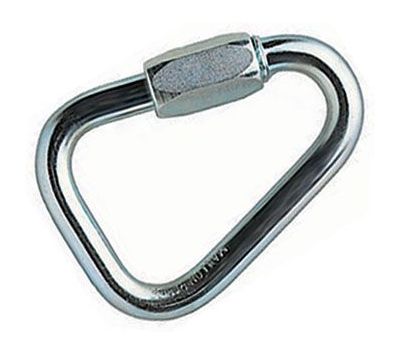 Petzl - Треугольное соединительное звено Delta 10