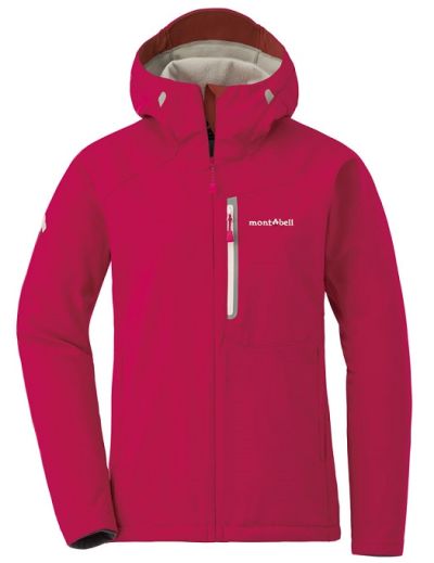 MontВell - Спортивные куртка Climapro 200 Parka