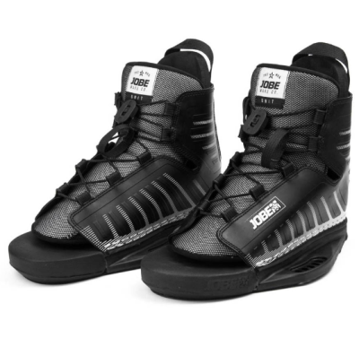 Крепления открытые для Вейкборда Jobe Unit Wakeboard Bindings