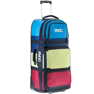 Evoc - Дорожная сумка на колёсиках World Traveller 120
