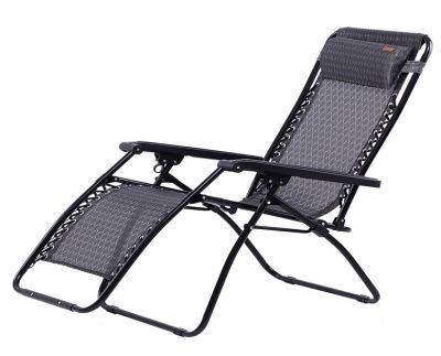 King Camp - Складное кресло 3902 DeckChair Cool Style