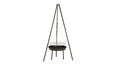 Easy Camp - Тренога с сеткой и очагом Camp Fire Tripod Deluxe