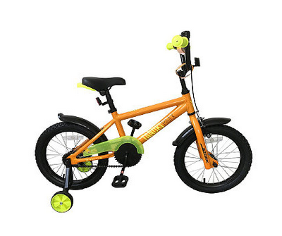 Stark - Городской велосипед Tanuki 16 bmx