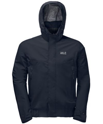 Jack Wolfskin — Куртка с мембранной Brooklyn Blouson
