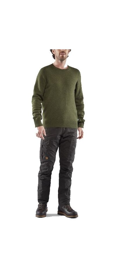 Fjallraven - Брюки непромокаемые Karla Pro Winter
