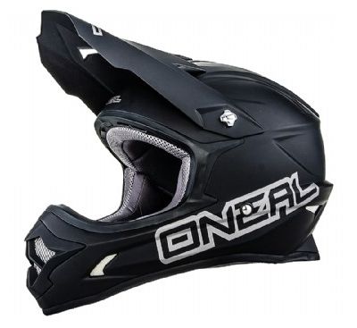Oneal - Стильный кроссовый шлем 3Series Matte