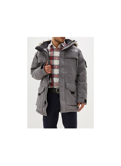 The North Face - Аляска пуховая стильная Mcmurdo Parka 2