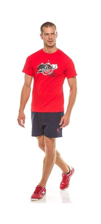 Kelme - Тёмно-синие бордшорты для мужчин