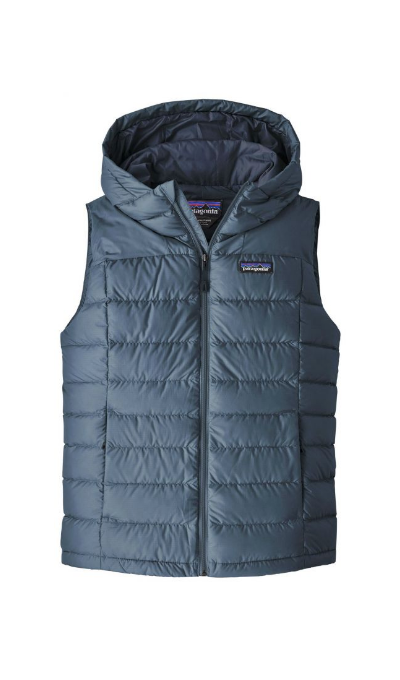 Patagonia - Женский жилет Hi-Loft Down Hooded Vest