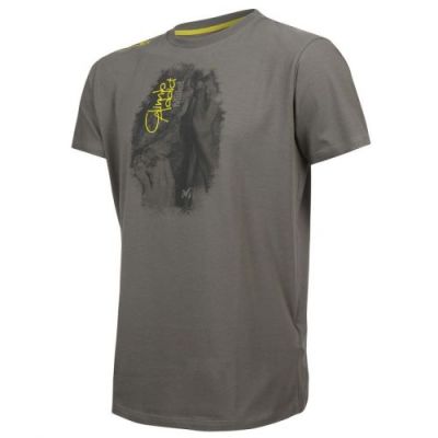 Millet - Футболка спортивная Climb Addict TS SS