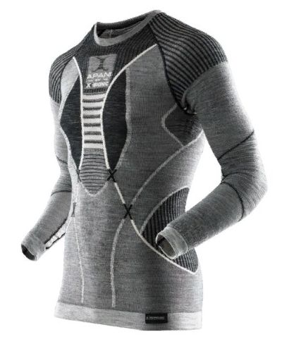 X-Bionic - Практичная футболка Apani Merino By XB Fastflow Shirt