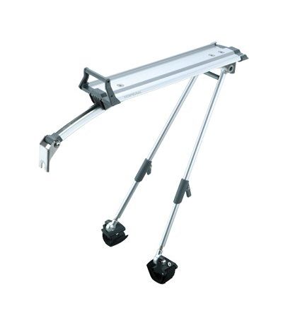 Topeak - Надежный багажник с креплением на верхние перья рамы Roadie Rack