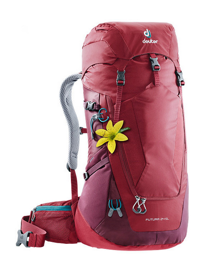 Deuter - Рюкзак женский для походов Futura 24 SL
