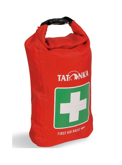 Водонепроницаемая аптечка Tatonka First Aid Basic WP