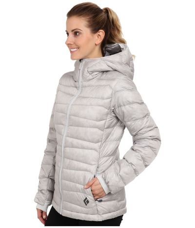Black Diamond - Утепленная женская куртка Cold Forge Hoody