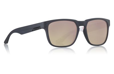 Dragon Alliance - Очки солнцезащитные Monarch Asym Matte Black Iuna