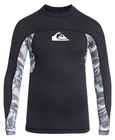 Quiksilver - Детская гидромайка для мальчиков Slashs UPF 50