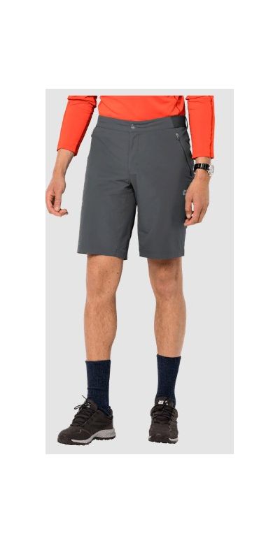 Jack Wolfskin - Мужские шорты Delta Shorts M