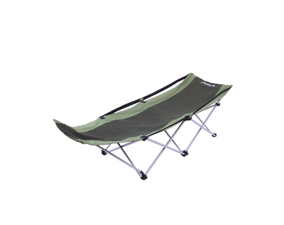 King Camp - Кровать складная 3857 Aluminium Compact Bed