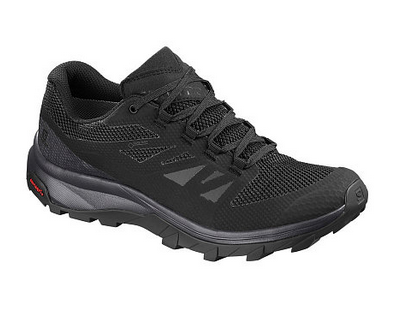 Salomon - Ботинки треккинговые удобные Shoes OUTline GTX W