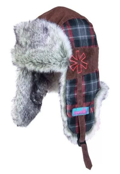 Norfin - Теплая шапка-ушанка для детей Ushanka Junior