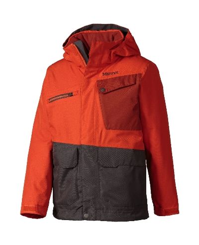 Куртка детская Marmot Boy's Space Walk Jacket